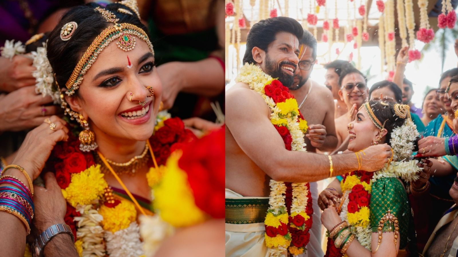 Keerthy Suresh Wedding: शादी के बंधन में बंधी Keerthy Suresh , Boyfriend के साथ रचाई शादी