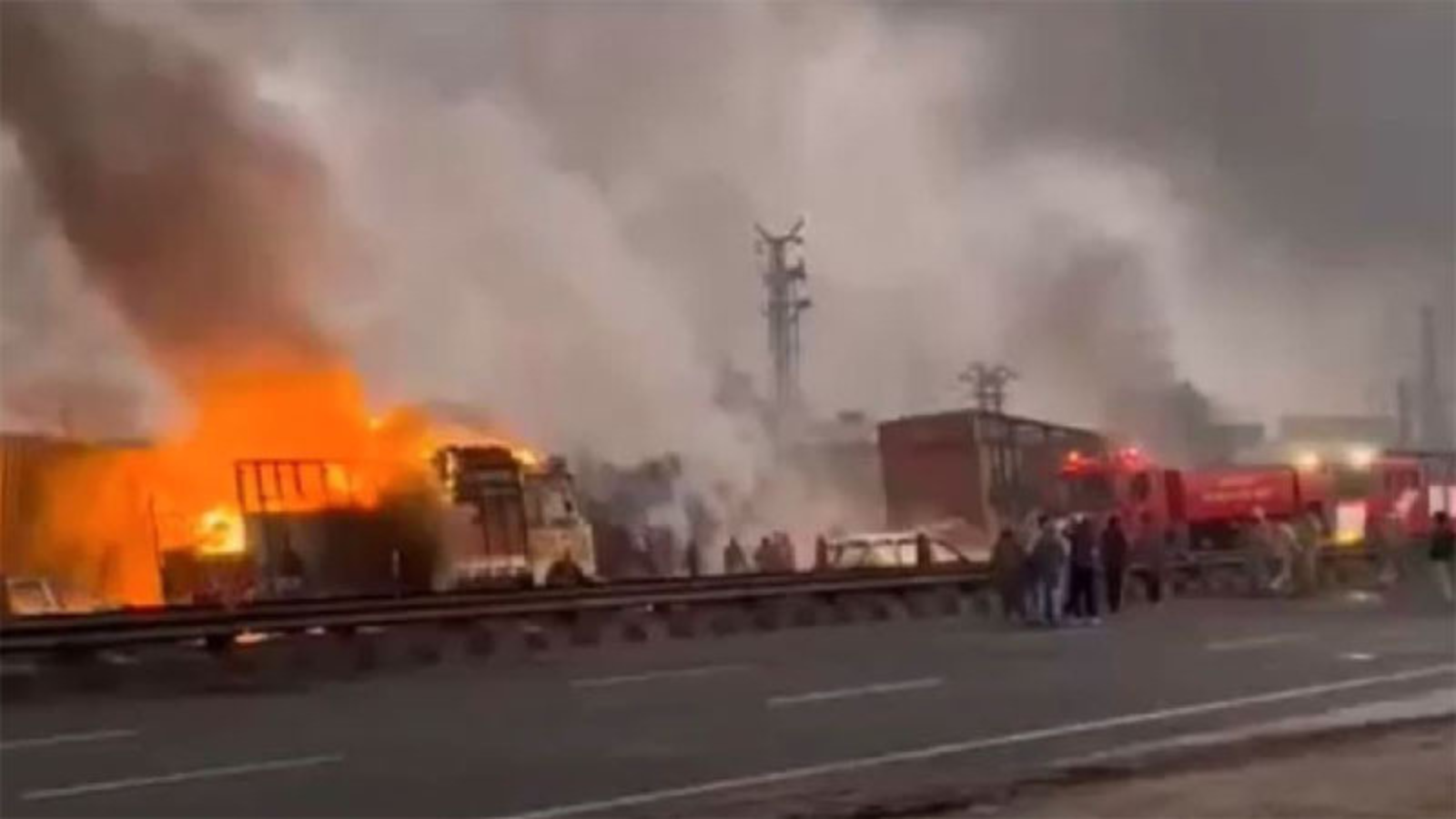 Jaipur fire accident : याद करो तो दहल जाता है कलेजा,प्रत्यक्षदर्शी ने बताया जयपुर अग्निकांड का मंजर