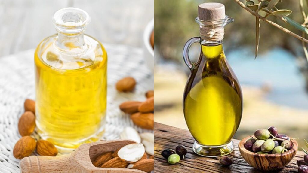 Almond Oil or Olive Oil Which is Best for Skin