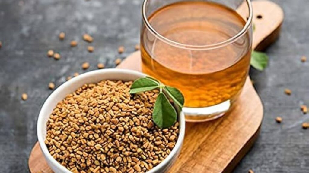 Benefits of Methi Water