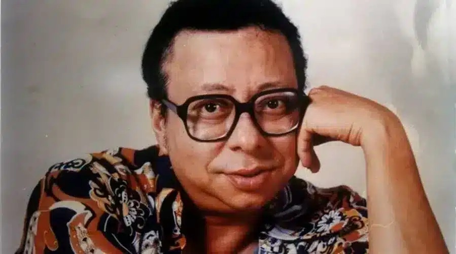 Composer RD Burman