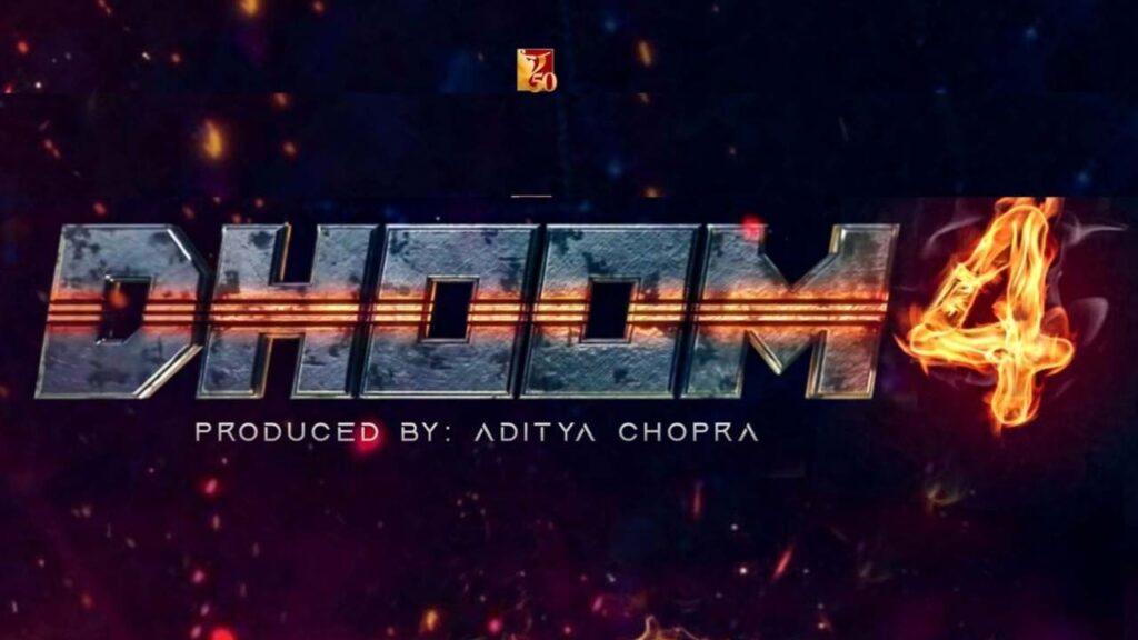 Dhoom 4 Movie Update