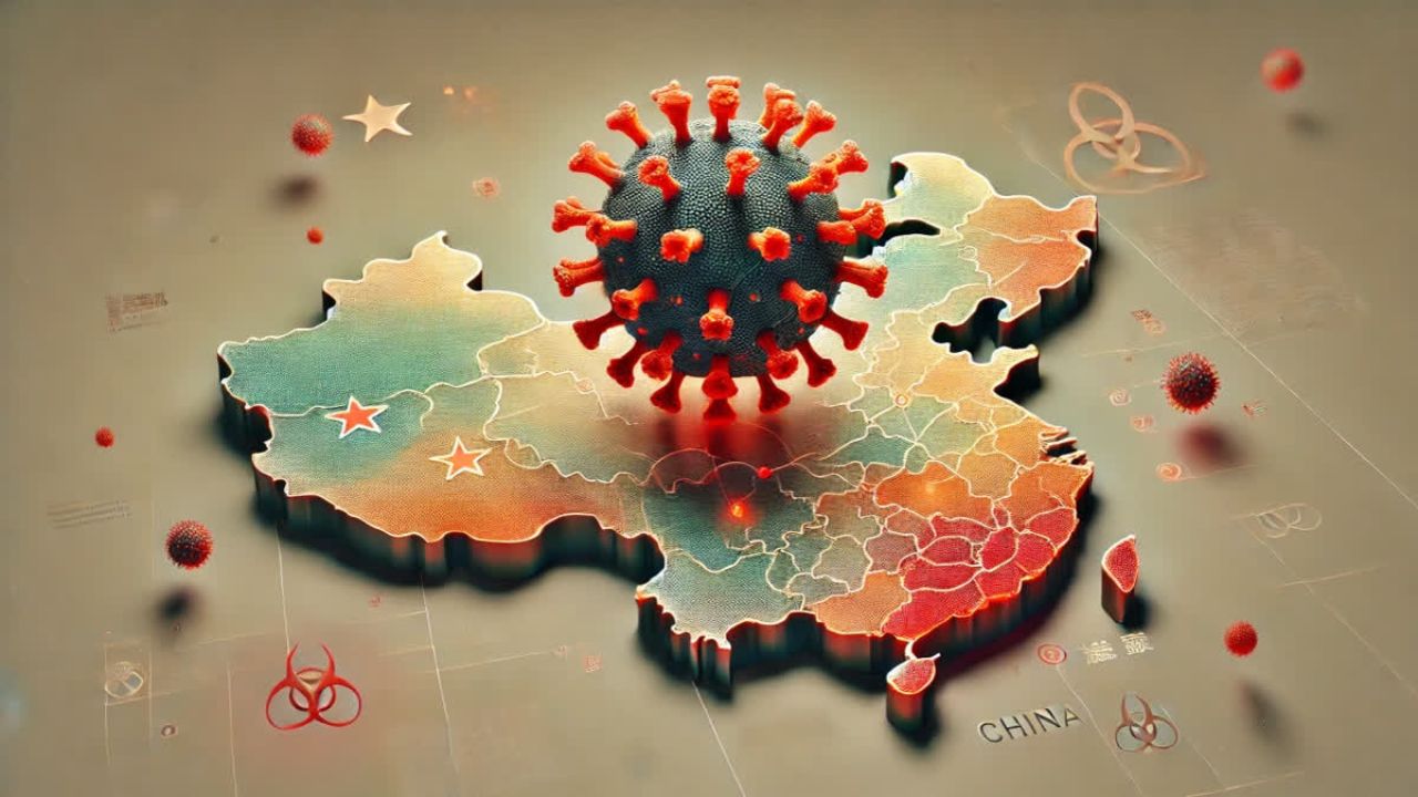 कितना खतरनाक है चीन में फैला HMPV वायरस