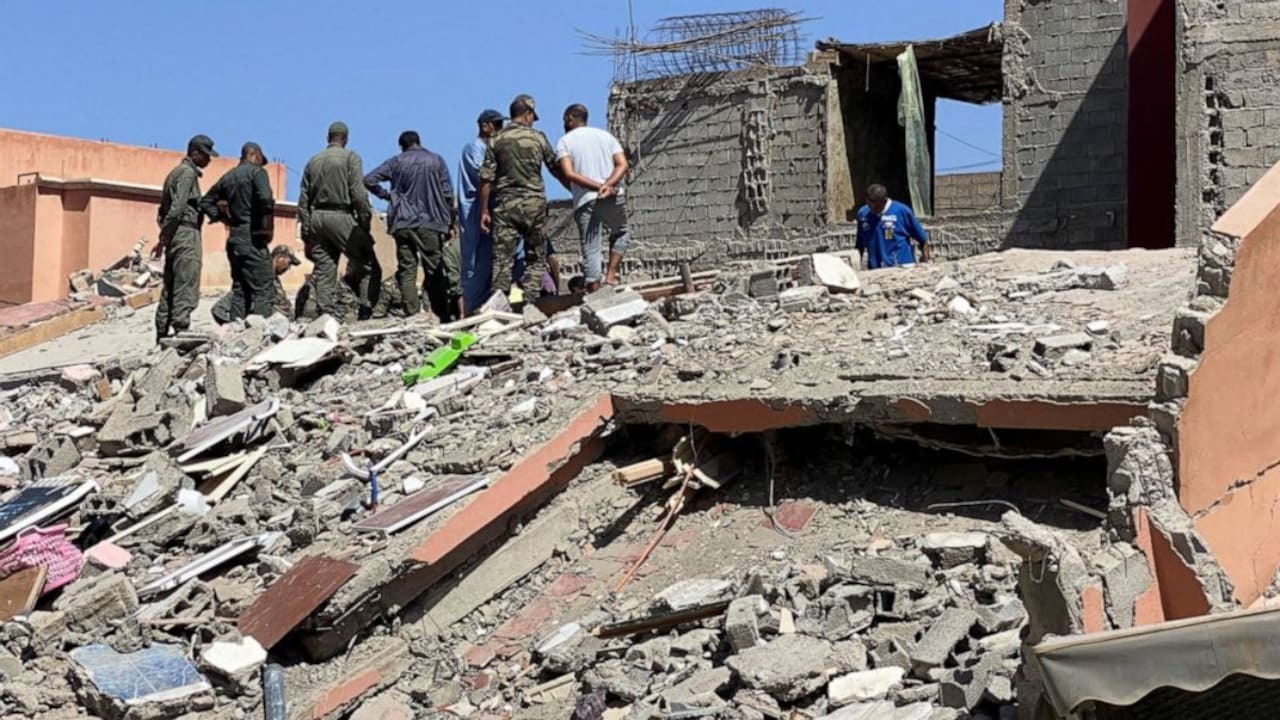 Tibbet Earthquake Update : 2025 की शुरुआत में तबाही! तिब्बत में आए भूकंप में मृतकों की संख्या हुई 95