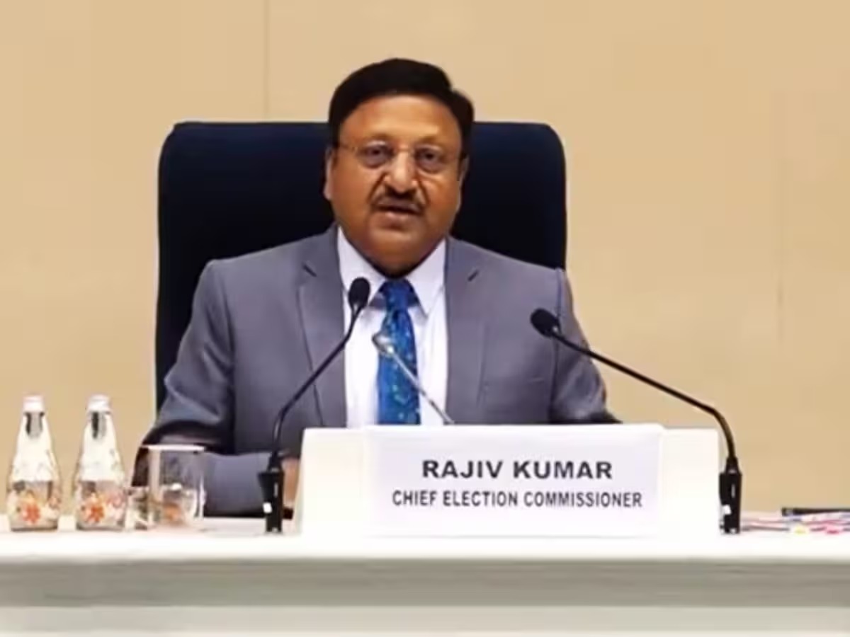 Election Date In Delhi 2025 : 5 फरवरी को एक ही चरण में दिल्ली विधानसभा चुनाव, EC ने भाजपा को दी नसीहत