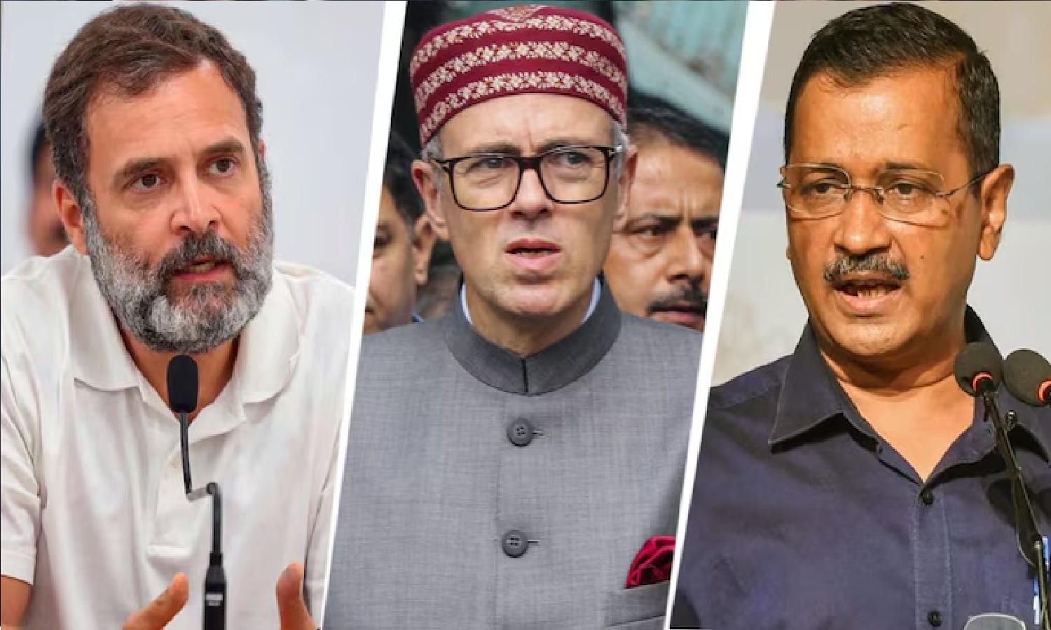OMAR Abdullah बोले INDIA ब्लॉक को खत्म कर दो