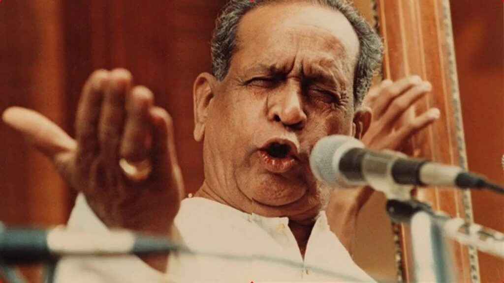 Pandit Bhimsen Joshi death anniversary