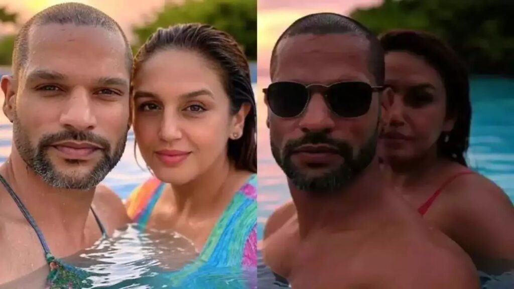 Shikhar Dhawan Huma Qureshi Marriage