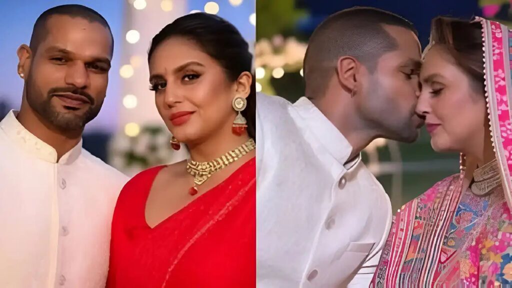 Shikhar Dhawan Huma Qureshi Marriage