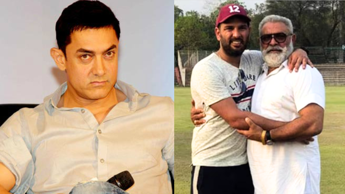 पूर्व क्रिकेटर Yuvraj Singh के पिता को पसंद नहीं आई Aamir Khan की ये फिल्म, बताया ‘वाहियात…’