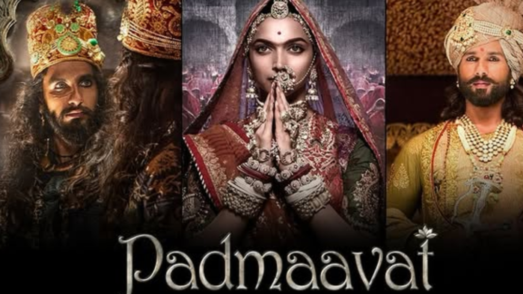 Sanjay Leela Bhansal Film 'Padmaavat' re-released