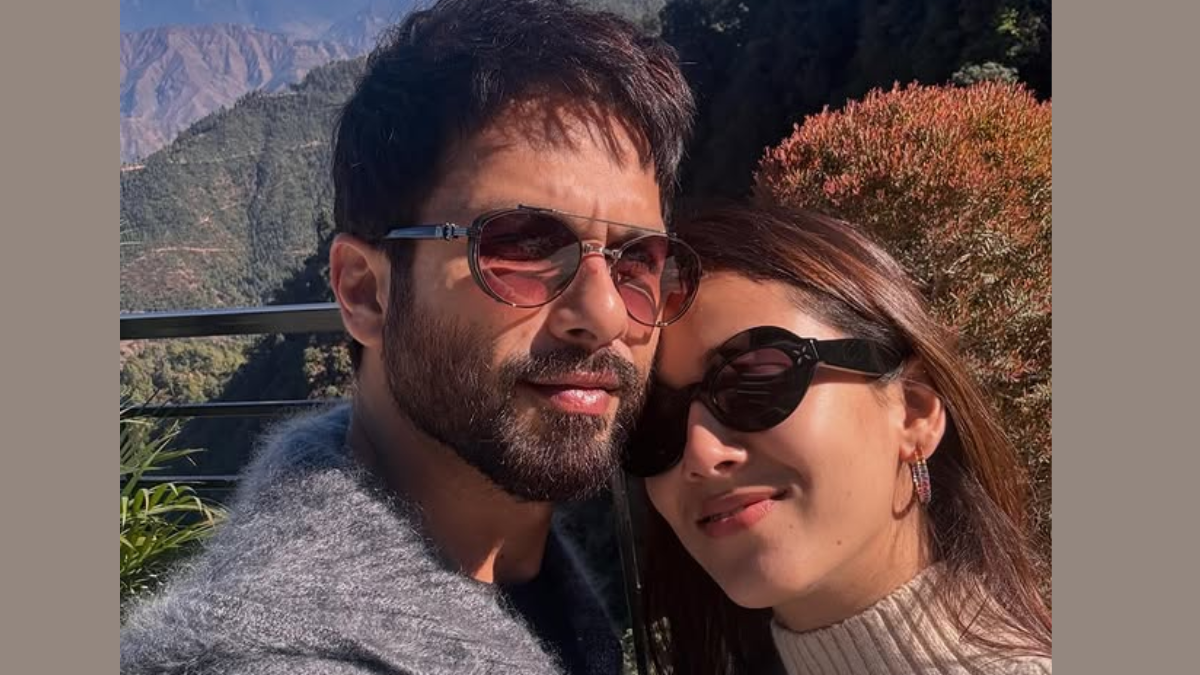 Mira Kapoor ने शेयर की पति Shahid Kapoor की शर्टलेस तस्वीर, नेटिजेन्स बोले ‘तुम्हें देखकर मेरा दिल तेजी से धड़क…’