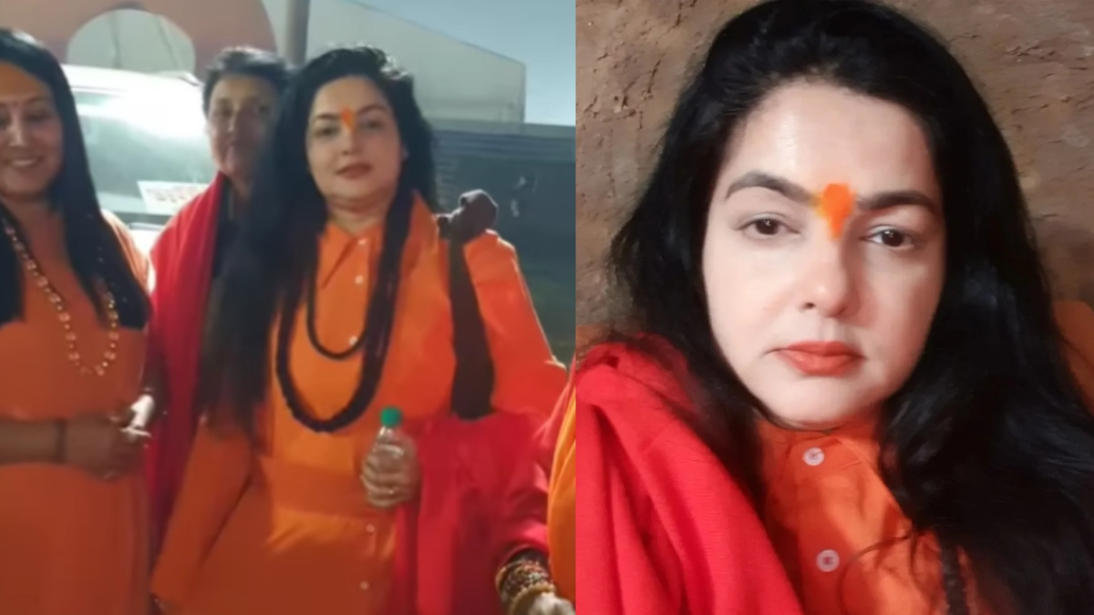 संन्यास लेने के बाद Mamta Kulkarni ने कही अपने मन की बात, पूर्व एक्ट्रेस ने कहा, ‘सनातन धर्म को मजबूत करेंगी…’