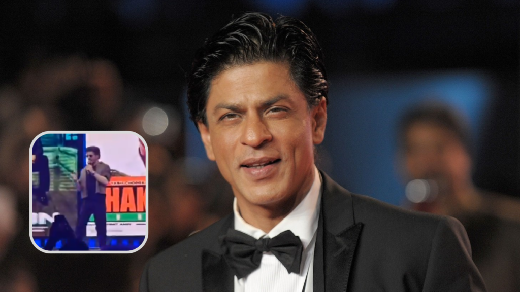 Shah Rukh Khan gave a new update about his upcoming film 'King'