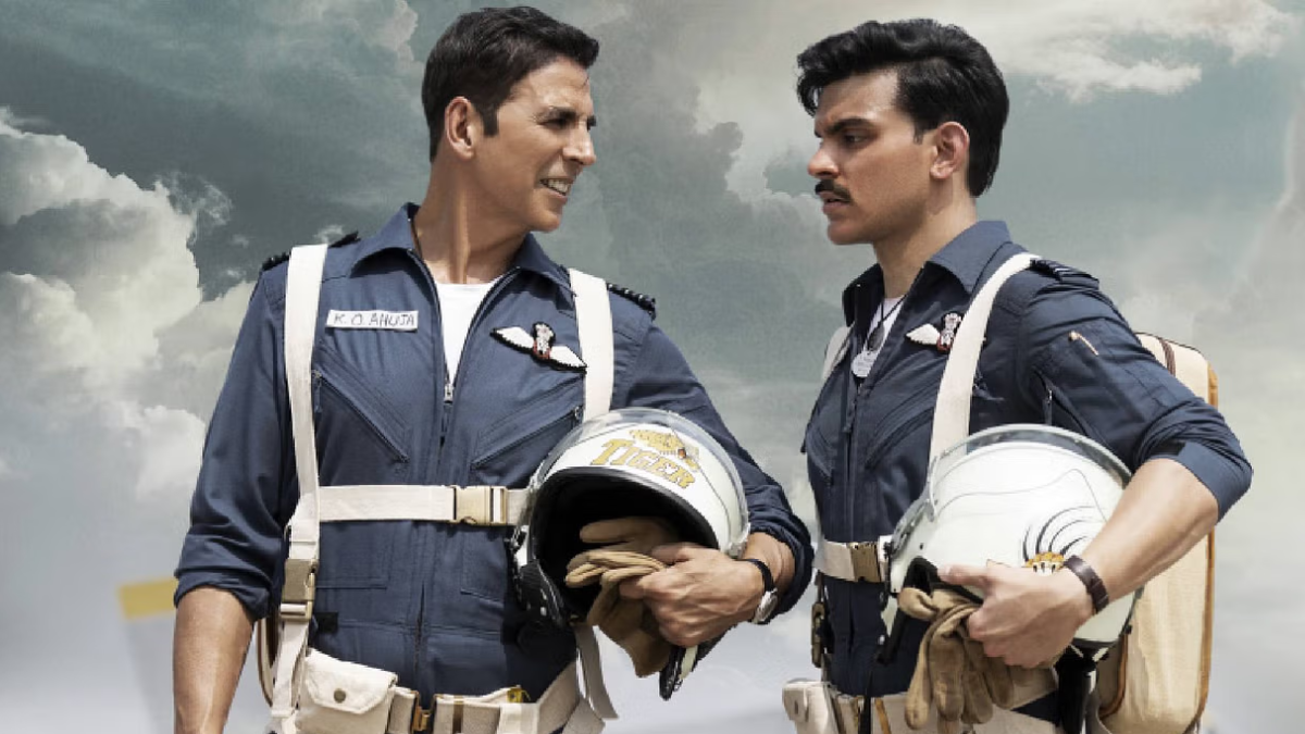 देश भक्ति से सराबोर Sky Force ने मचाया धमाल, जानें फिल्म ने चौथे दिन कितनी की कमाई