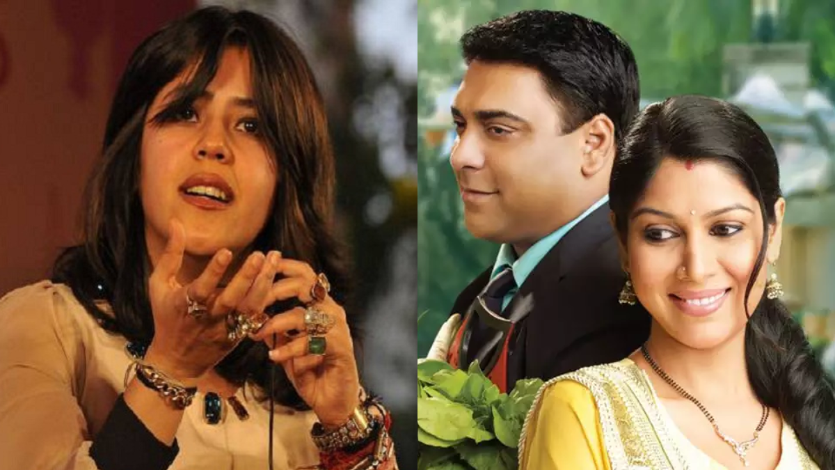 Ekta Kapoor ने किया क्रिप्टिक पोस्ट, ‘Bade Achhe Lagte Hain’ एक्टर Ram Kapoor को कहा ‘Shut Up’
