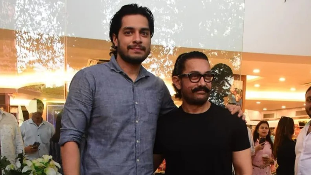 Aamir Khan ने बेटे Junaid Khan के लिए छोड़ दी ये आदत, जानकर आप भी हो जाएंगे हैरान