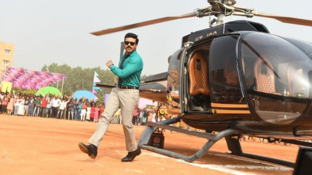 Game Changer Box office collection Ram Charan and Kiara Advani