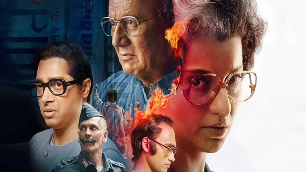 Kangana Ranaut Film 'Emergency' box office collection day 3