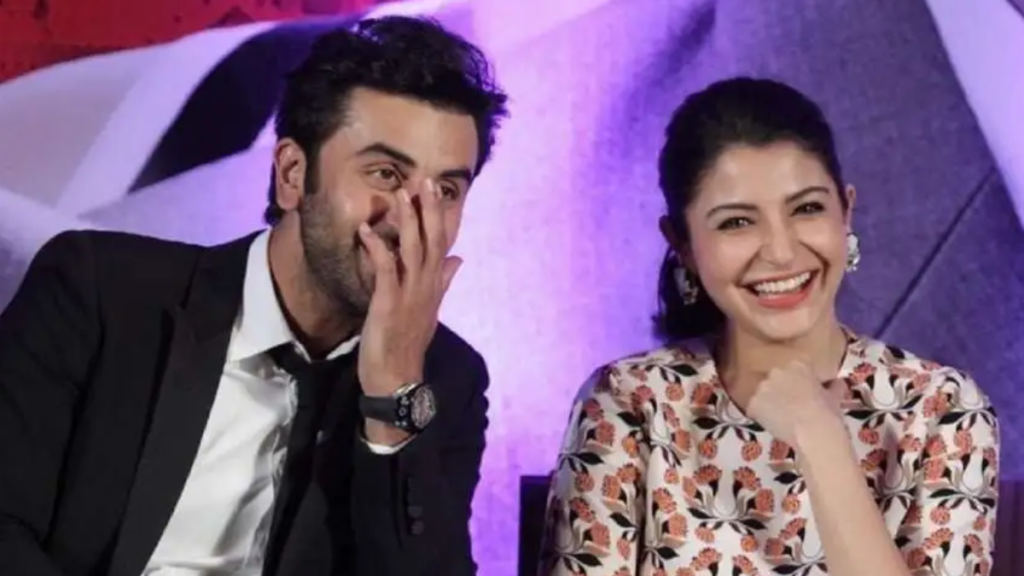 Ranbir Kapoor Reveals About Anushka Sharma