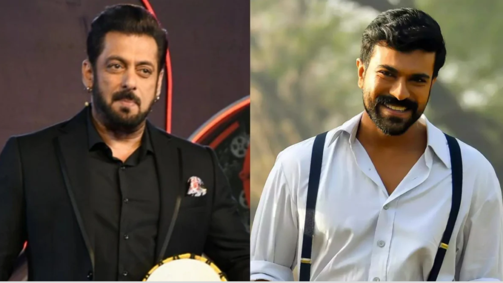 Ram Charan praises Salman Khan film 'Sikandar'