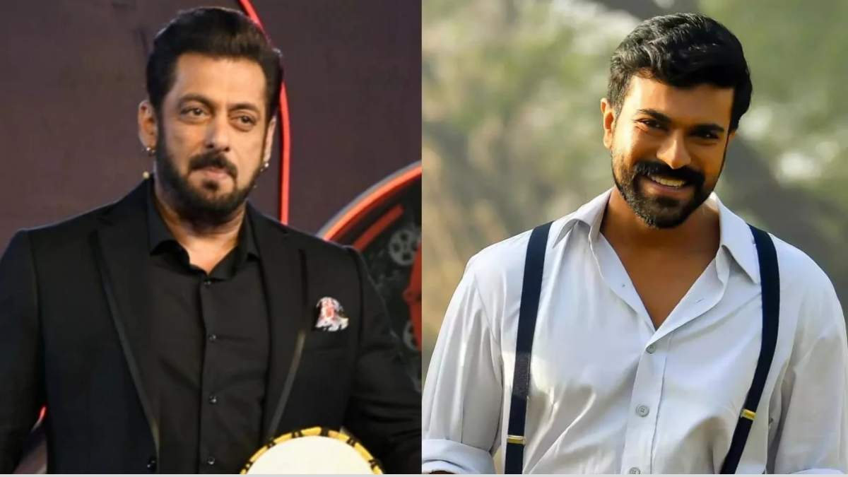 Ram Charan ने Salman Khan की फिल्म Sikandar की तारीफ करते आये नजर, कही ये बात