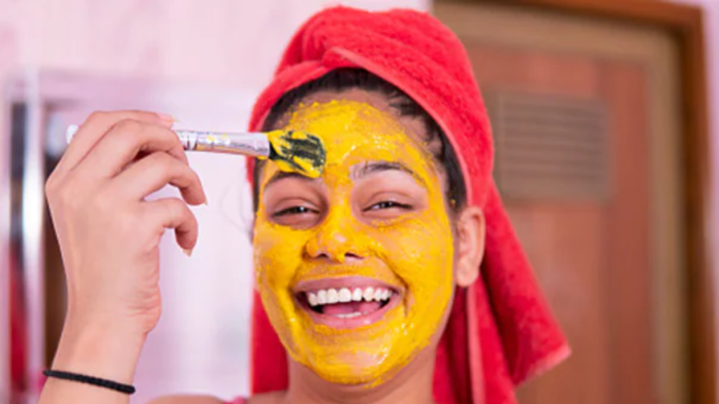 Gram flour face pack benefits