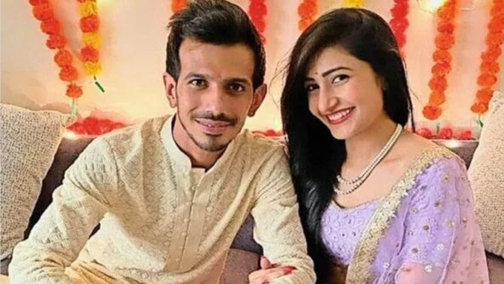 Yuzvendra Chahal made a heart touching post