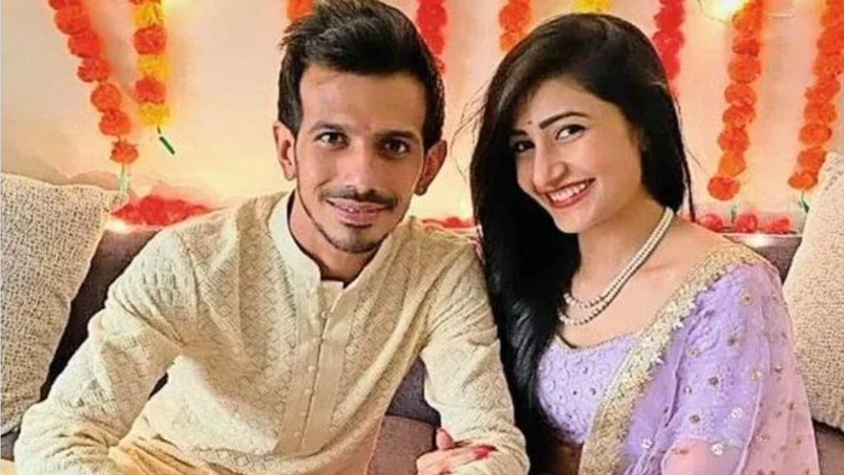 Dhanashree से तलाक की अफवाहों के बीच Yuzvendra Chahal ने किया दिल छू लेने वाला पोस्ट, इशारों में कह दी ये बात