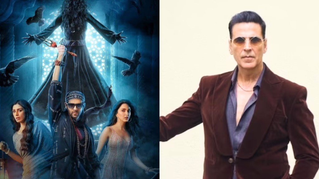 Akshay Kumar against silence on not doing Bhool Bhulaiyaa sequel