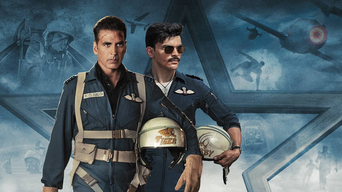 ‘Sky Force’ box office collection: Akshay Kumar स्टारर फिल्म ‘स्काई फोर्स’ ने मचाया तहलका, कमाए इतने करोड़