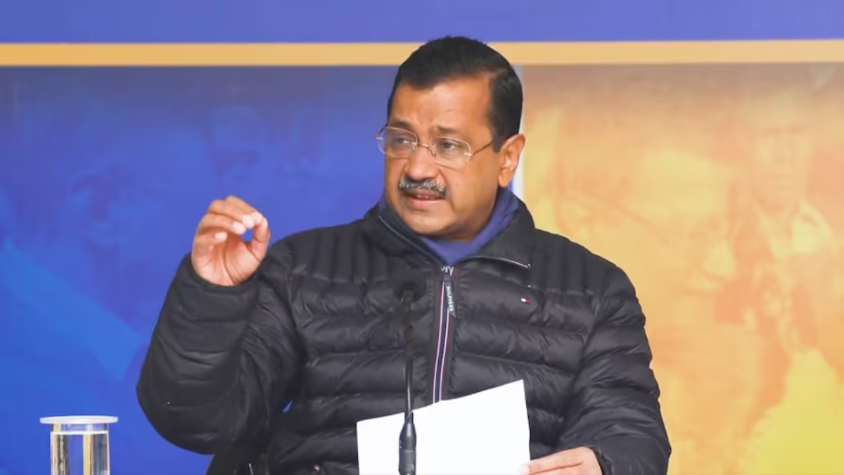 Arvind Kejriwal का धोबी समुदाय को नया तोहफा, सरकार बनने पर स्कॉलरशिप से लेकर मिलेंगे कई फायदे…