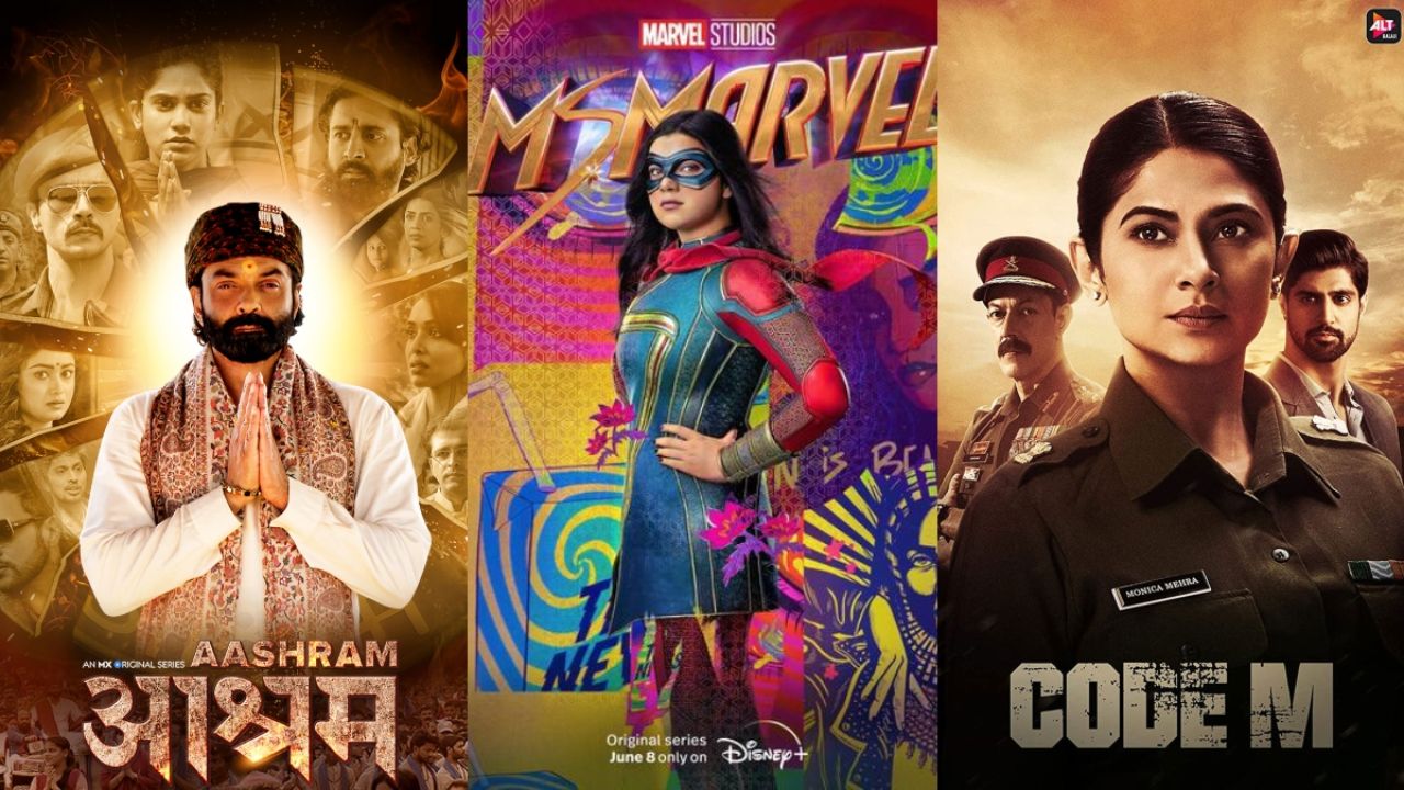 Upcoming Web Series: 2025 में धूम मचाने को तैयार हैं ये 8 सीरीज