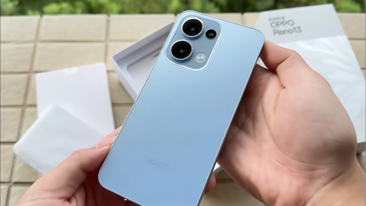 OPPO Reno 13 5G : भारत में कब लॉन्च होगी OPPO Reno 13 5G Series? इस Smartphone में मिलेंगे एक से बढ़कर एक AI Features