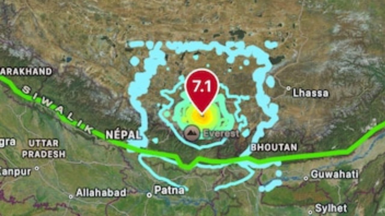 Nepal Earthquake: नेपाल में तेज भूकंप के झटकों से 32 की मौत, कांपी भारत और तिब्बत की धरती