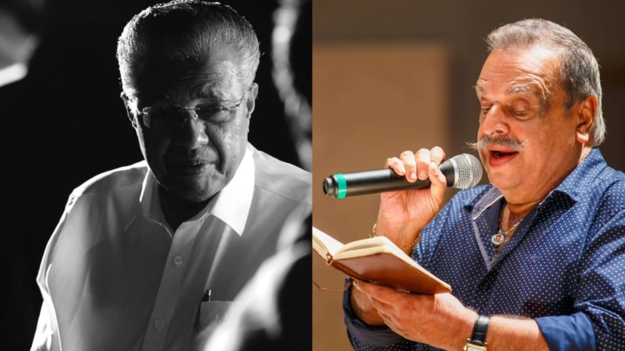 P Jayachandran passes away: विश्व प्रख्यात मलयालम गायक P Jayachandran का 80 वर्ष की आयु में निधन!