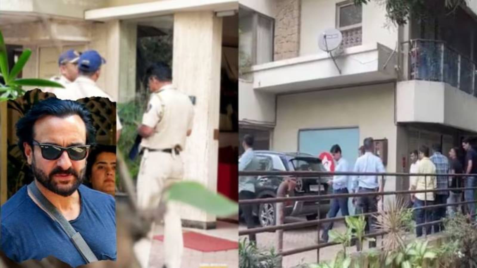Saif Ali Khan Attack : बच्चों की केयर टेकर से मांगे एक करोड़…मुंबई पुलिस ने किया बड़ा खुलासा!