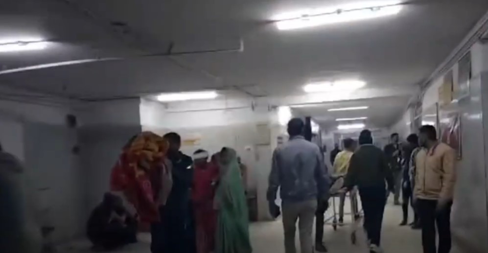 Youth dies in accident in Rewa