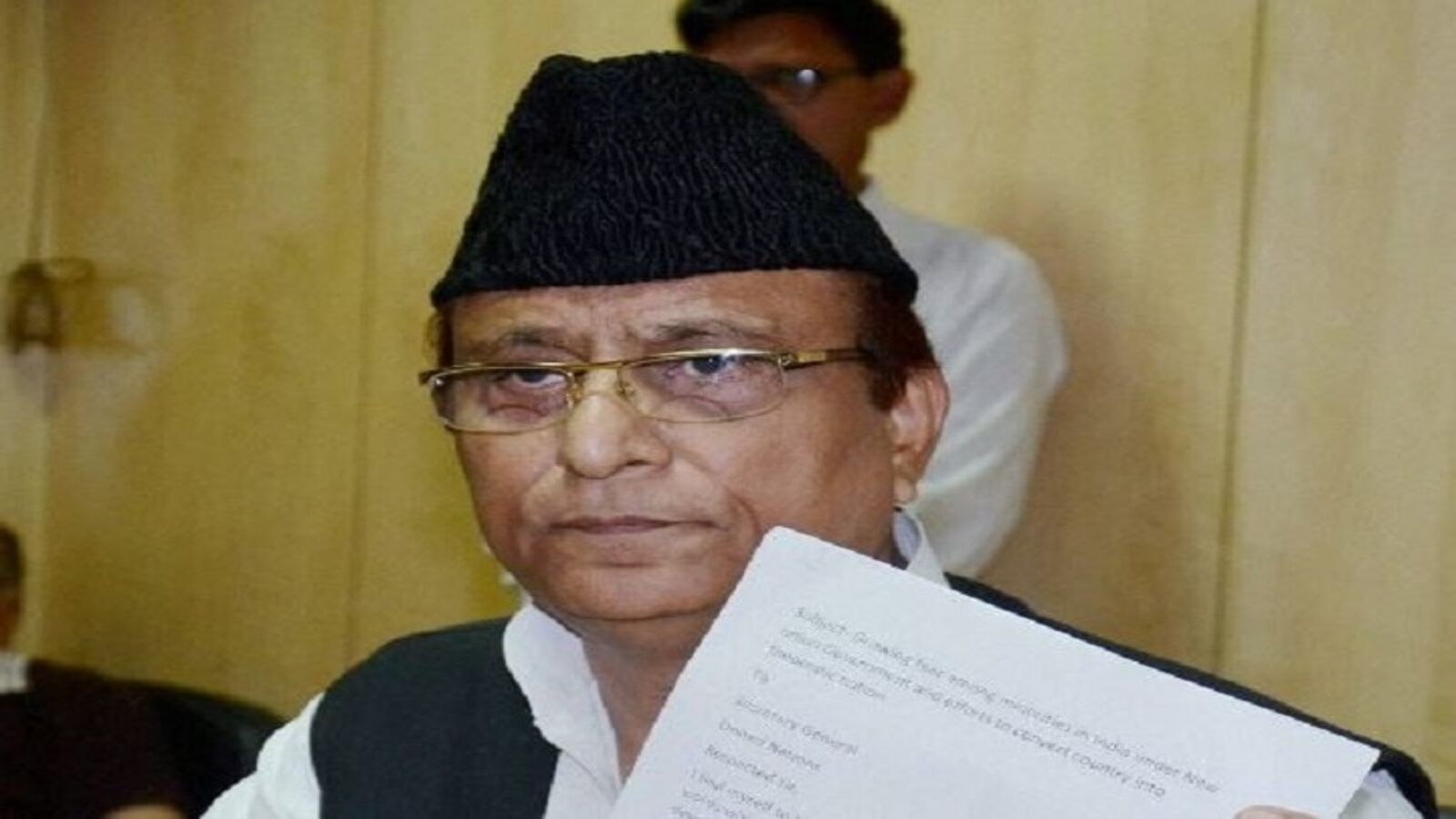 Azam Khan Milkipur By Eelection : मिल्कीपुर उपचुनाव का प्रचार करेंगे आजम खान, सपा ने जारी की 40 नेताओं की लिस्ट 