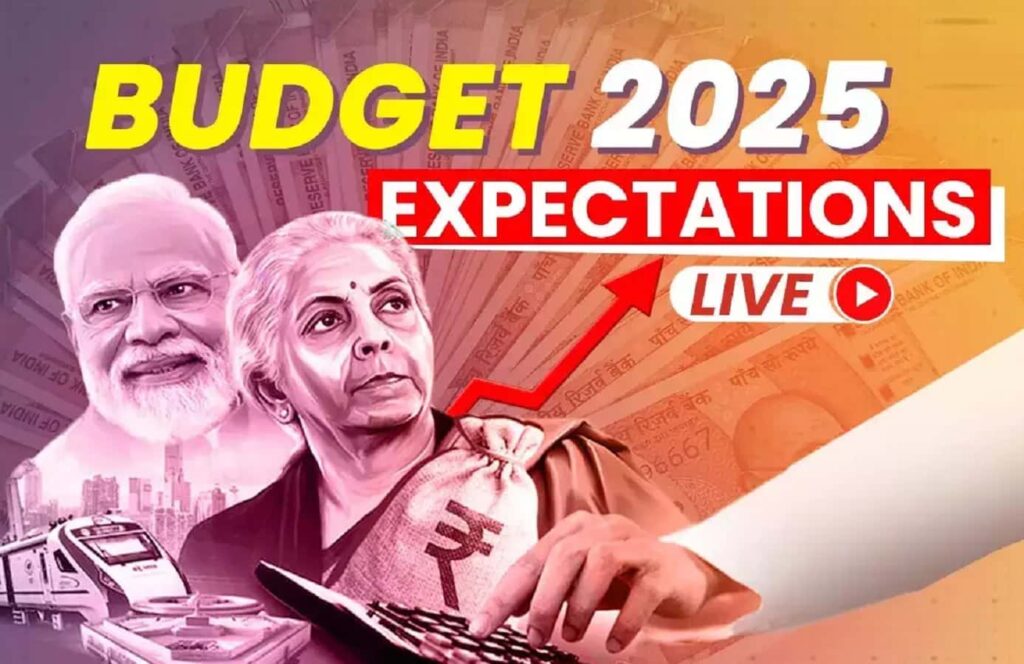 Budget 2025 Expectations In Hindi