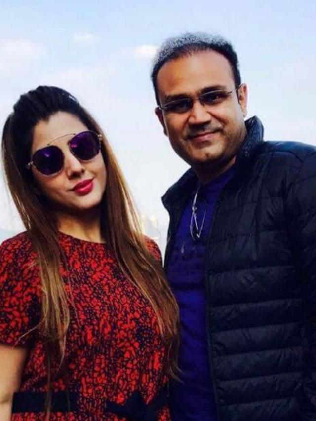 जानें कौन हैं Virender Sehwag की पत्नी Aarti Sehwag, शादी के 21 साल बाद अलग होने की है खबर