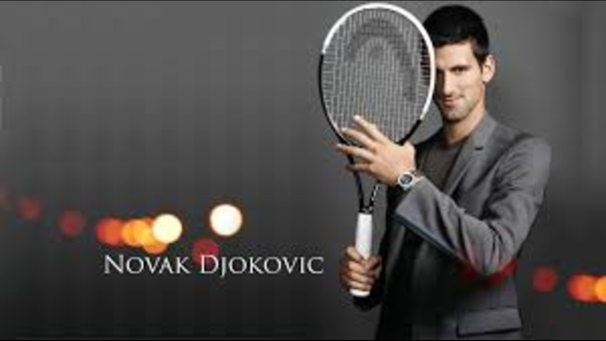 NOVAK DJOKOVIC: 100वीं जीत से एक कदम, खिताब से दो कदम दूर!