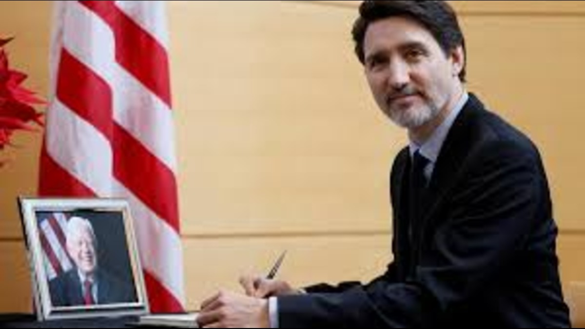 JUSTIN TRUDEAU: प्रधानमंत्री पद से दिया इस्तीफा, आलोचकों पर साधा निशाना!  