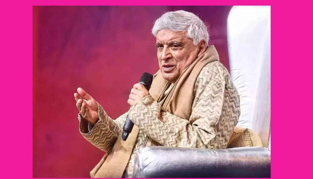 Javed Akhtar Biography