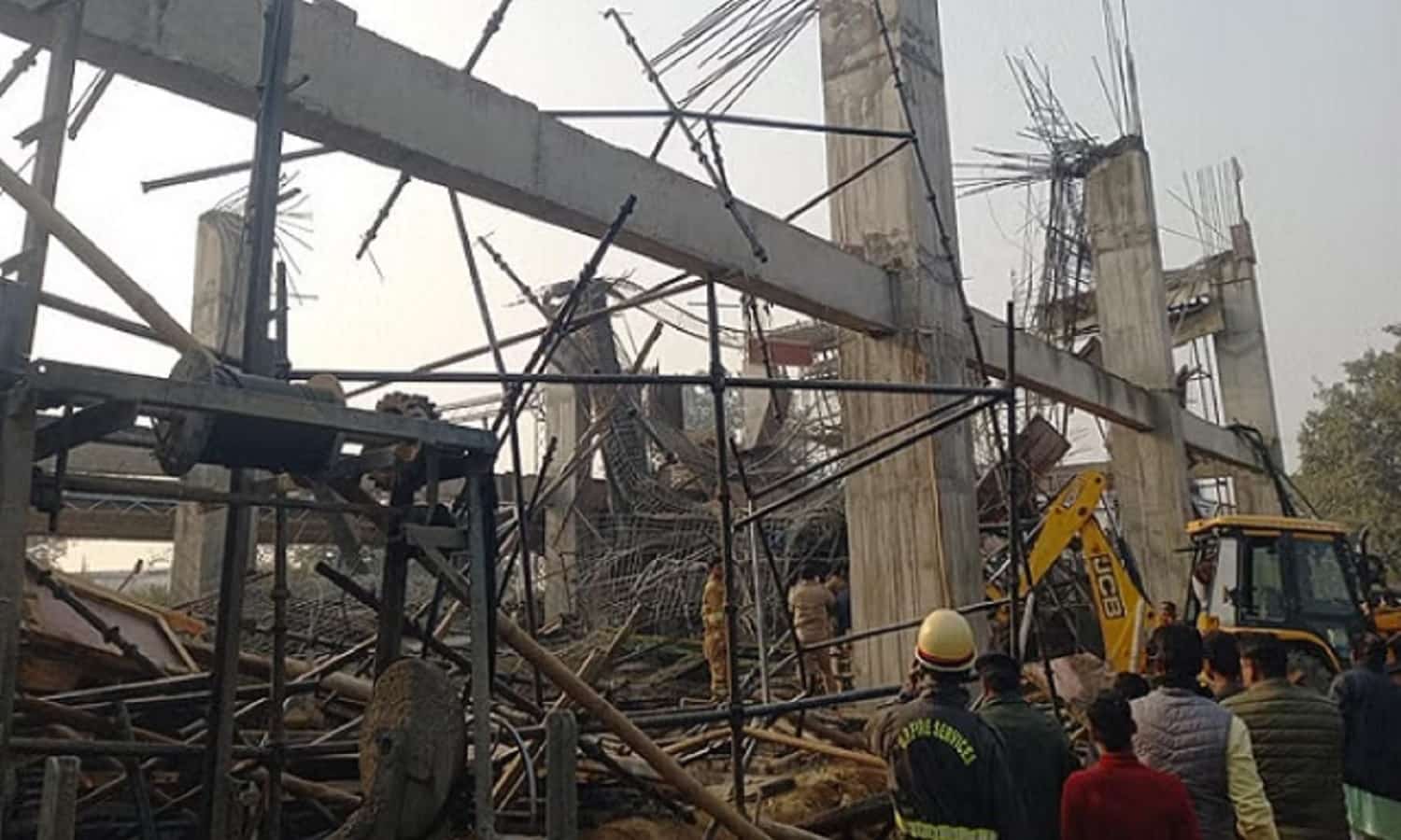 Kannauj Railway Accident: निर्माणाधीन छत गिरने पर मलबे में दबे 40 से ज्यादा मजदूर