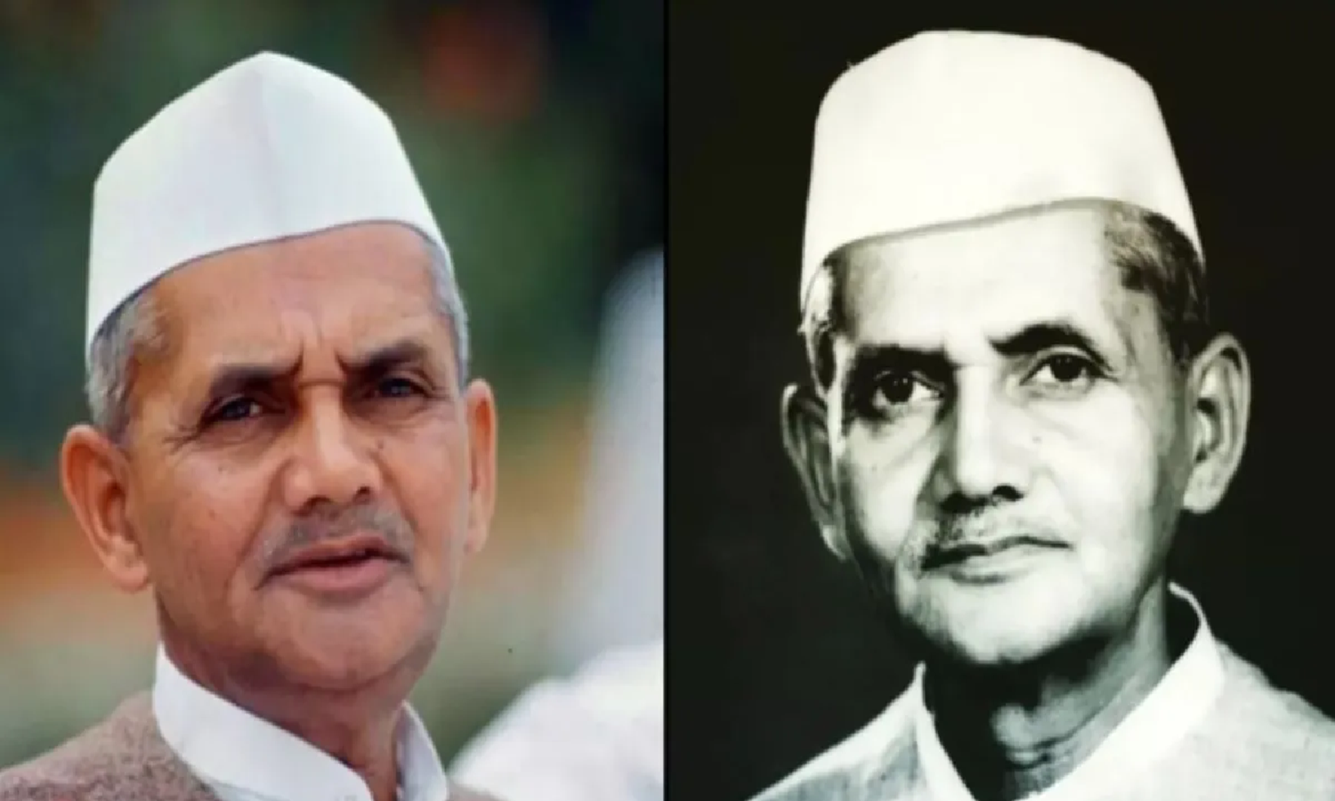 देश के माटी के सपूत पूर्व प्रधानमंत्री लाल बहादुर शास्त्री