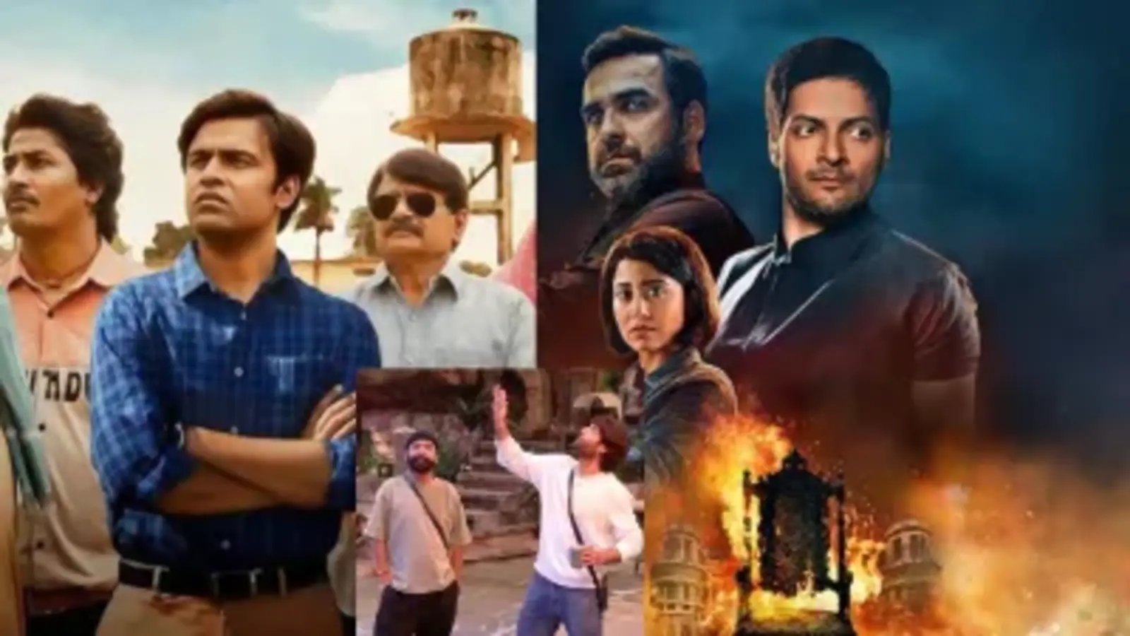 Hotstar Popular OTT Show : इस वेबसीरीज ने पंचायत को छोड़ा पीछे, ये है 2024 का टॉप ओटीटी शो 