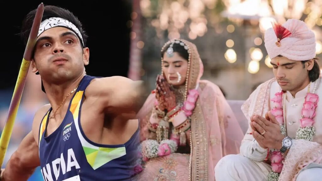 NEERAJ CHOPRA