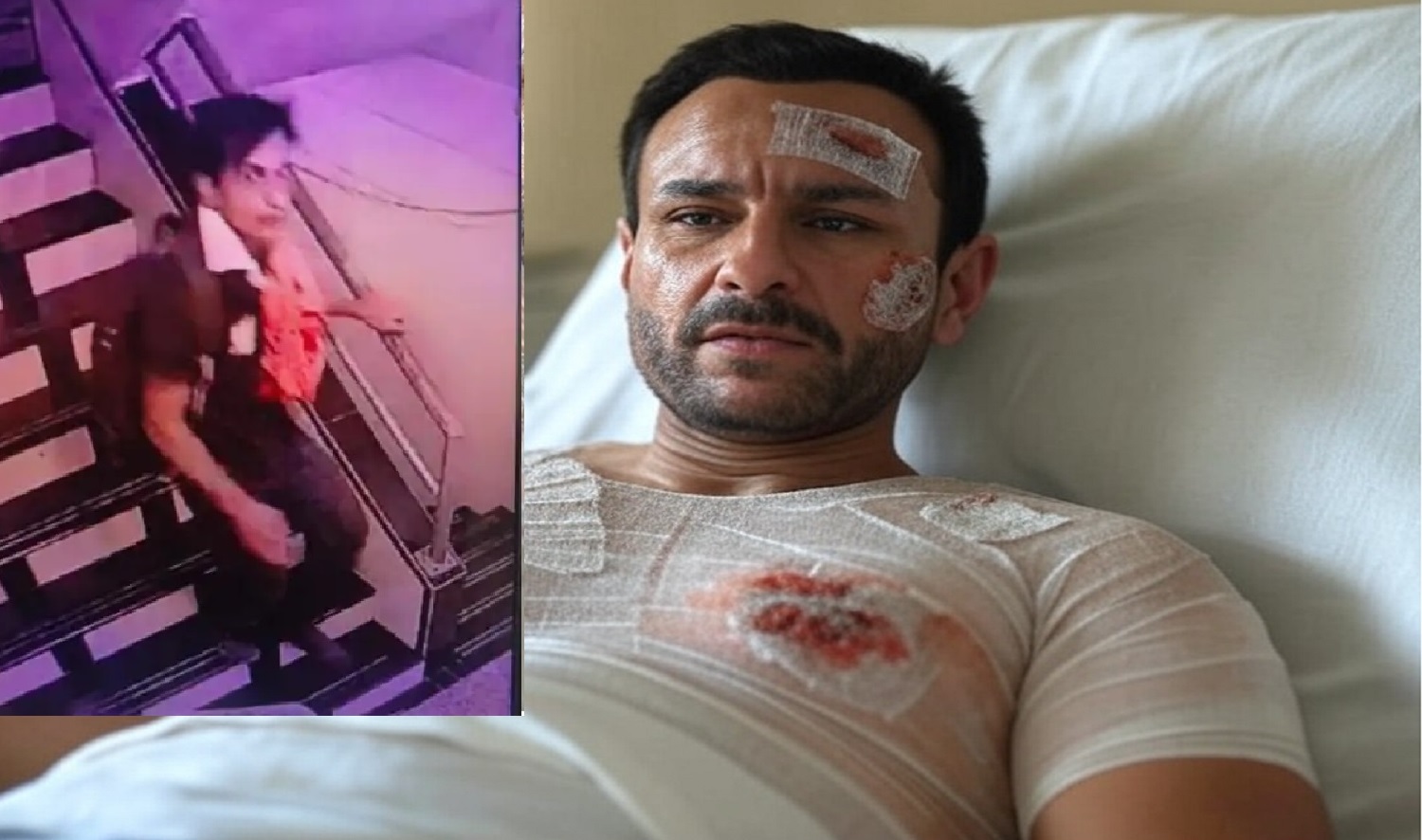 Saif Ali Khan पर किसने हमला किया? पता चल गया