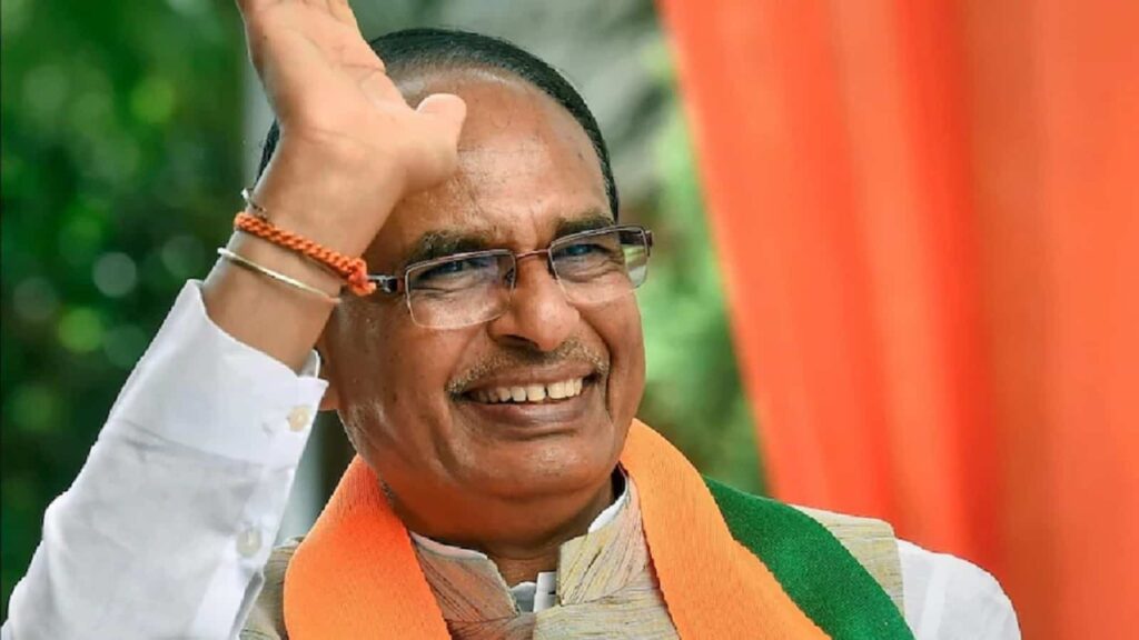 Shivraj SIngh News